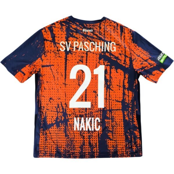 SV Pasching Kadoo Nasic foci mez XL-es