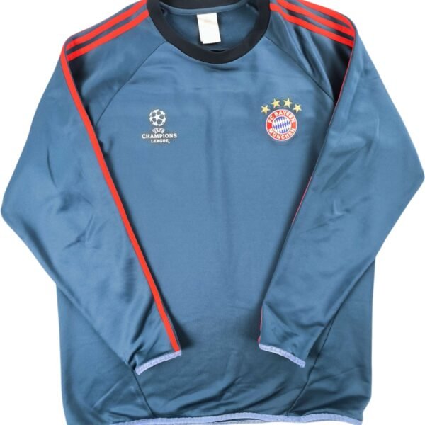 Bayern München 2013-14 Adidas training felső XL-es