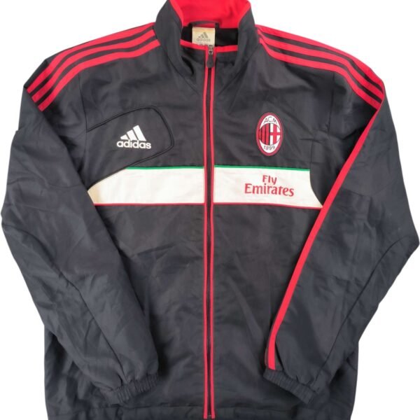 AC Milan 2012-13 Adidas felső M-es