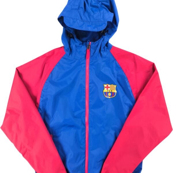 FC Barcelona kabát S-es