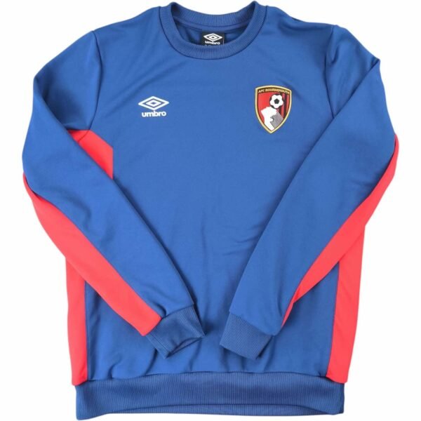 Bournemouth Umbro training felső L-es