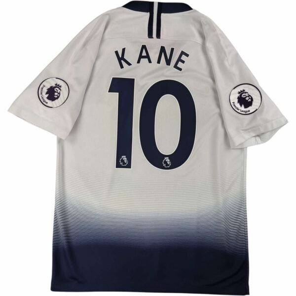 Tottenham Hotspur 2018-19 Nike hazai Harry Kane foci mez S-es