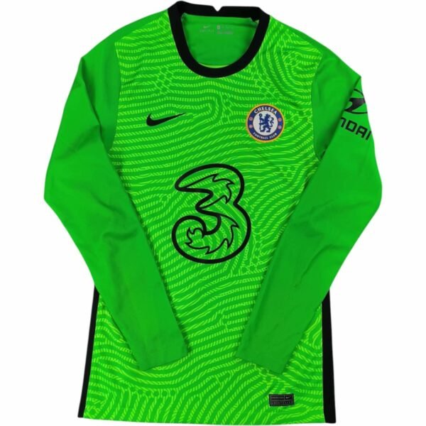 Chelsea 2020-21 Nike kapus foci mez XS-es