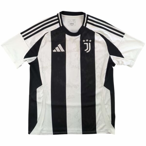 Juventus 2024-25 Adidas hazai foci mez L-es