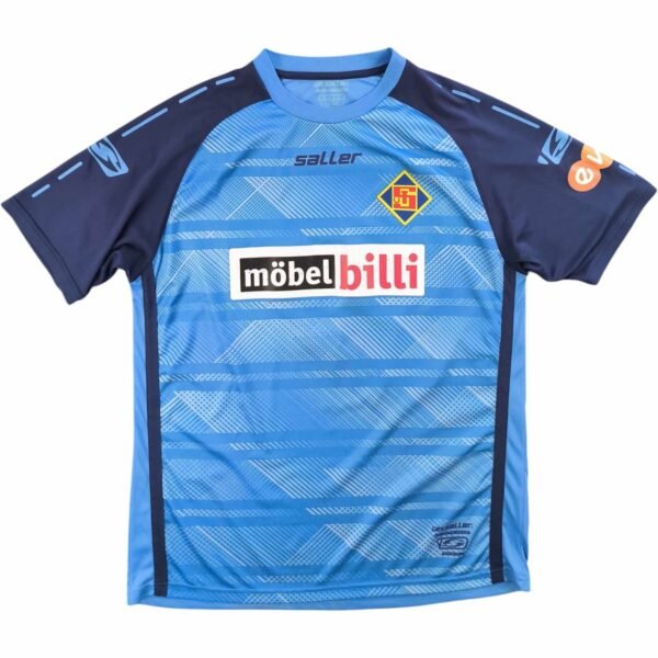Tus Koblenz 2018-19 Saller hazai #24 foci mez L/XL-es