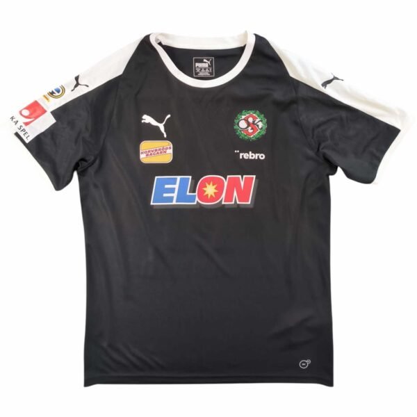 Örebro 2018-19 Puma vendég #47 foci mez M-es