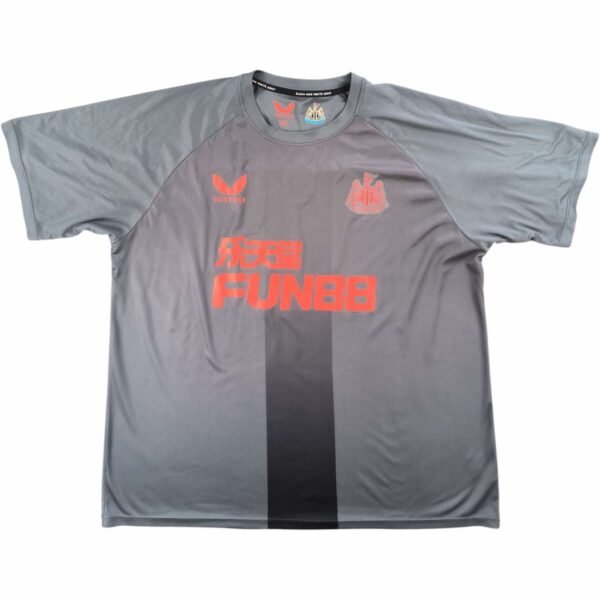 Newcastle United 2022-23 Castore training foci mez XXL-es