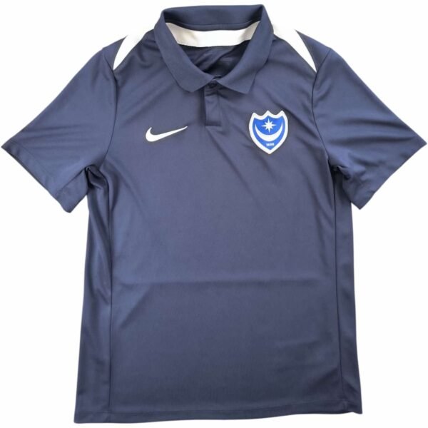 Portsmouth 2024-25 Nike training foci mez M-es
