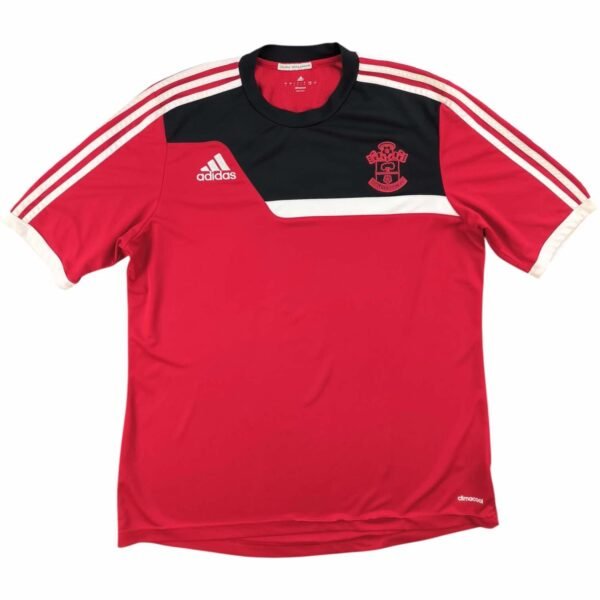 Southampton 2013-14 Adidas training foci mez L-es