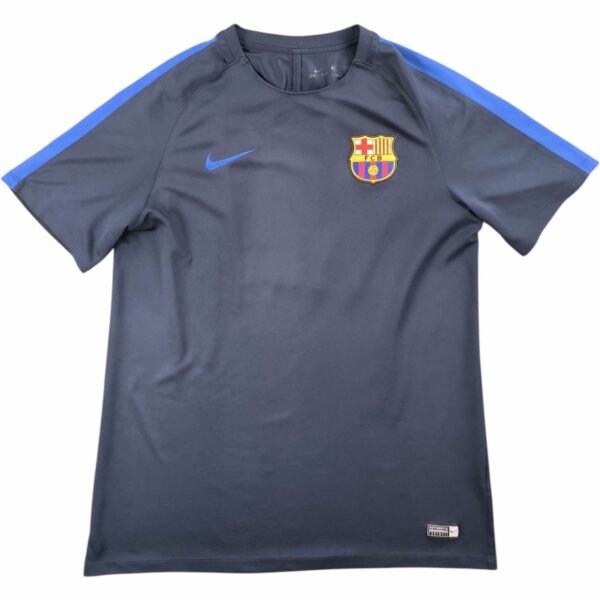 FC Barcelona 2016-17 Nike training foci mez L-es
