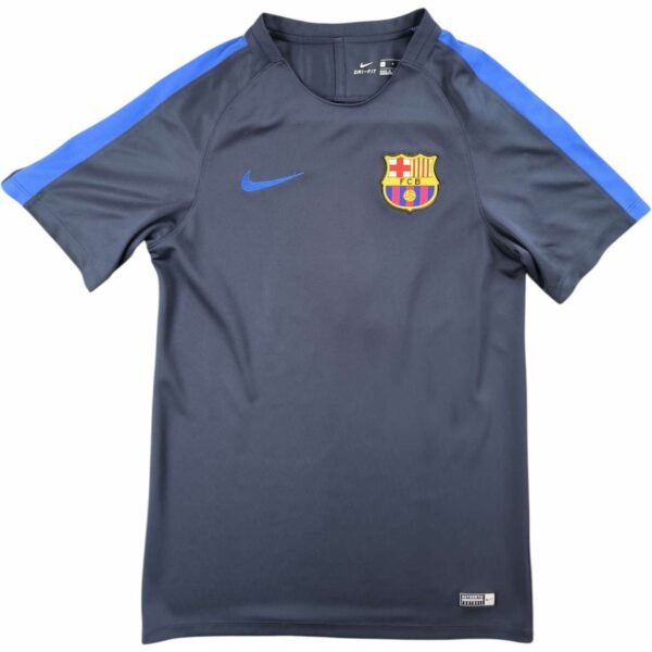 FC Barcelona 2016-17 Nike training foci mez S-es