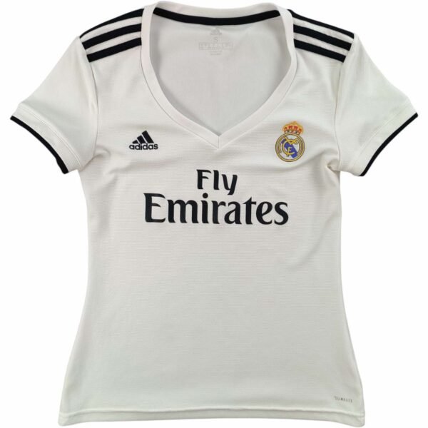Real Madrid 2018-19 Adidas hazai foci mez női S-es