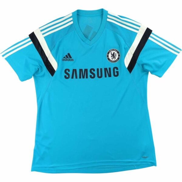 Chelsea 2014-15 Adidas training foci mez XL-es