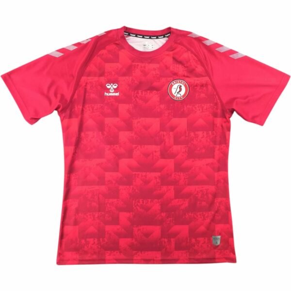 Bristol City 2022-23 Hummel training foci mez L-es