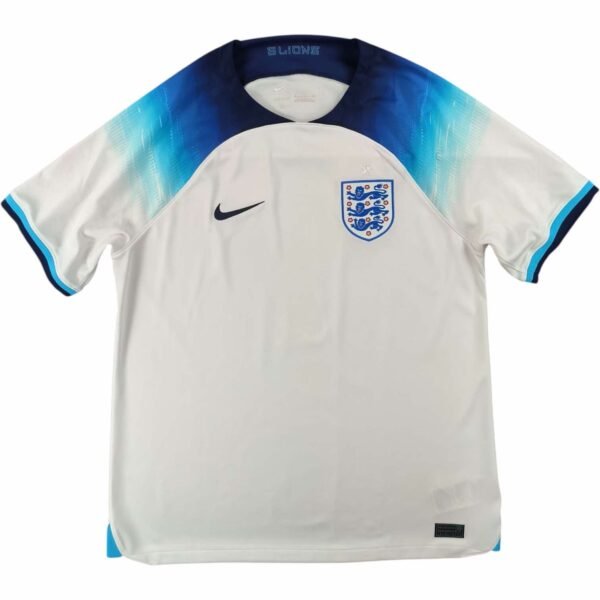 Anglia Angol válogatott 2022-24 Nike hazai foci mez L-es