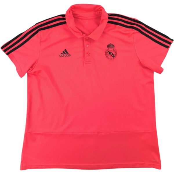 Real Madrid 2018-19 Adidas training foci mez XXL-es