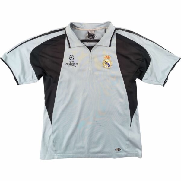 Real Madrid 2004-05 Adidas BL training foci mez S-es