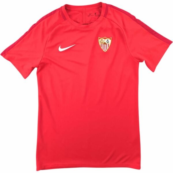 Sevilla 2018-19 Nike training foci mez S-es