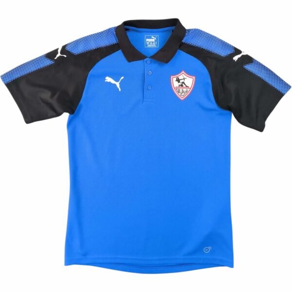 Zamalek 2018-19 Puma training foci mez M-es