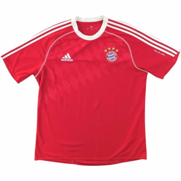 Bayern München 2013-14 Adidas training foci mez XL-es