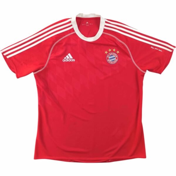 Bayern München 2013-14 Adidas training foci mez L-es