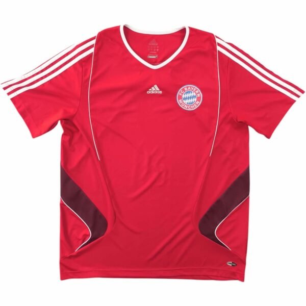 Bayern München 2007-08 Adidas training foci mez L-es