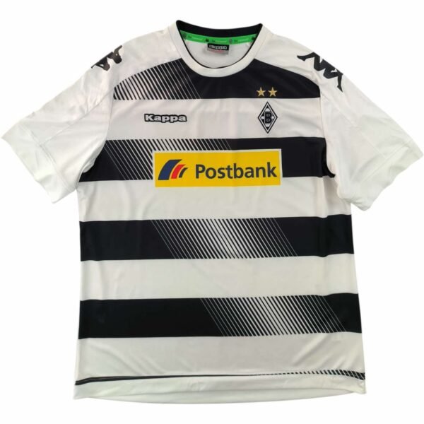 Borussia Mönchengladbach 2016-17 Kappa hazai foci mez XXL-es