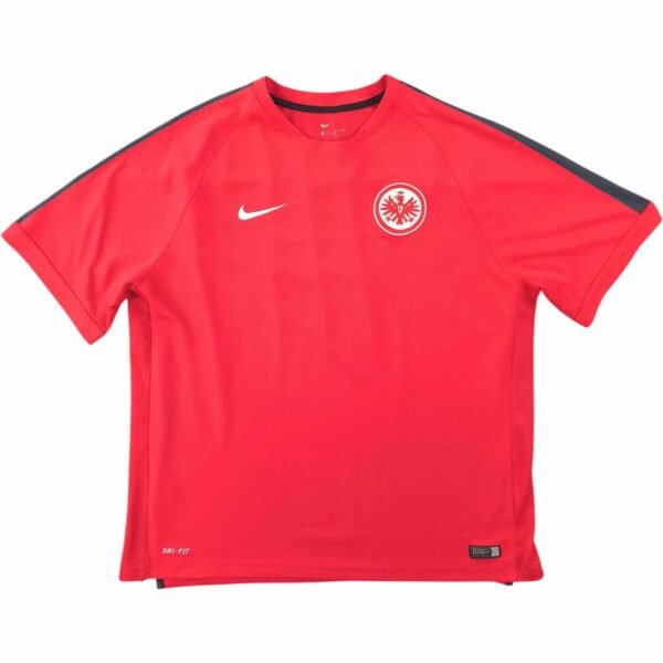 Eintracht Frankfurt 2014-15 Nike training foci mez XXL-es