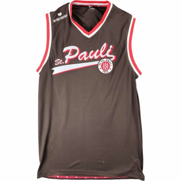 St Pauli Do You Football training foci mez S-es