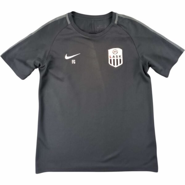 Lask Linz Nike training foci mez gyerek XL-es