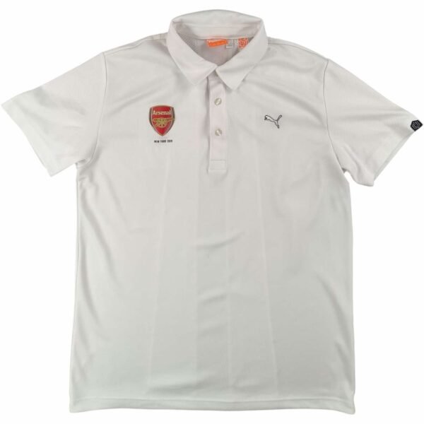 Arsenal 2014 Puma New York traveller póló M-es