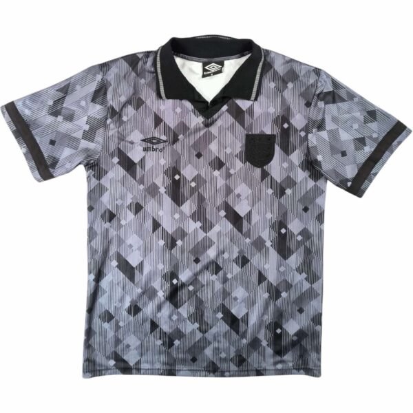 Anglia Angol válogatott Umbro retro foci mez M-es