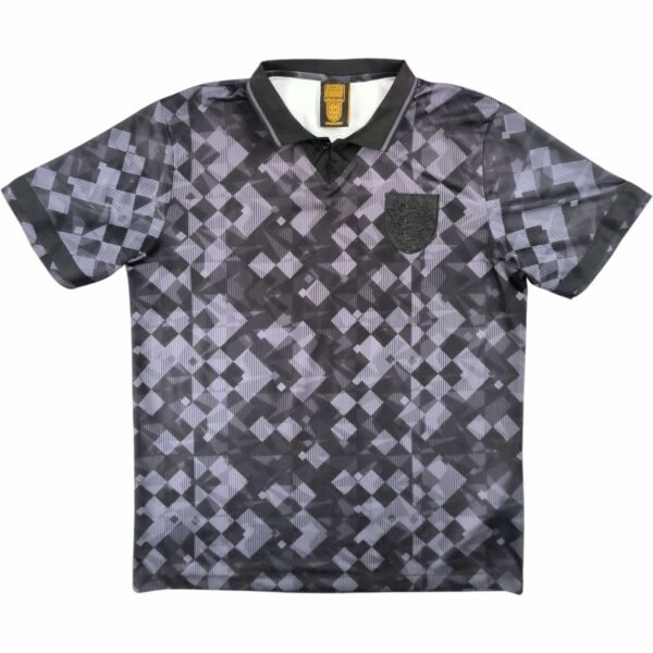 Anglia Angol válogatott Score Draw retro foci mez L-es