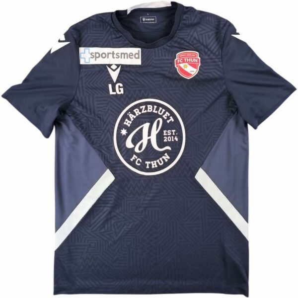 FC Thun Macron training foci mez L-es