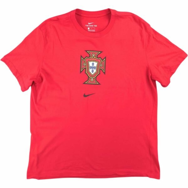Portugália Portugál válogatott 2020 Nike póló L-es