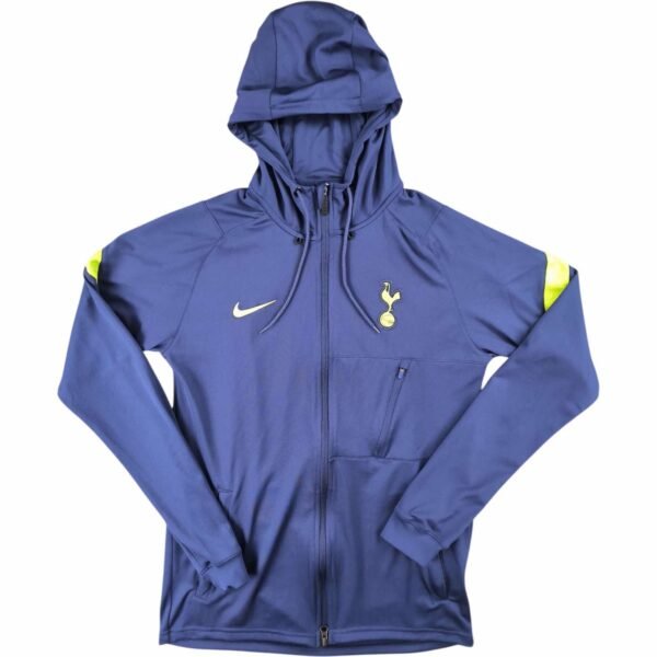 Tottenham Hotspur 2021-22 Nike kapucnis felső S-es