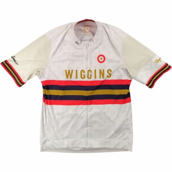 Bradley Wiggins Rapha kerékpáros mez L-es