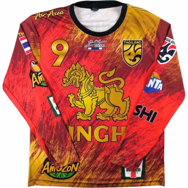 Thaiföld Thaiföldi válogatott mez XXL-es