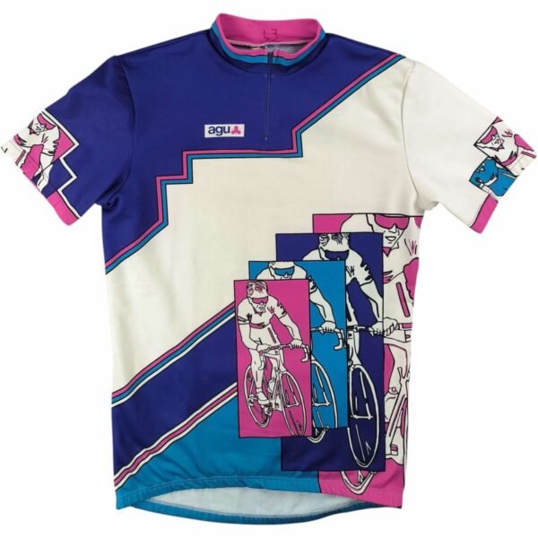 Agu kerékpáros mez 7-es