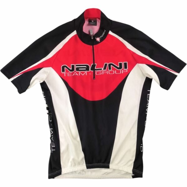 Nalini Team Group kerékpáros mez L-es
