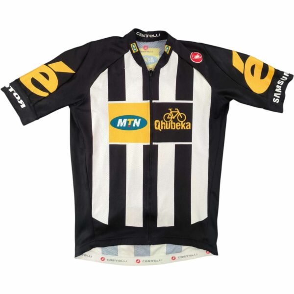 Castelli kerékpáros mez M-es