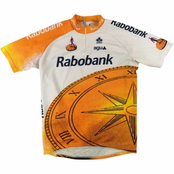 Agu Rabobank kerékpáros mez XXL-es