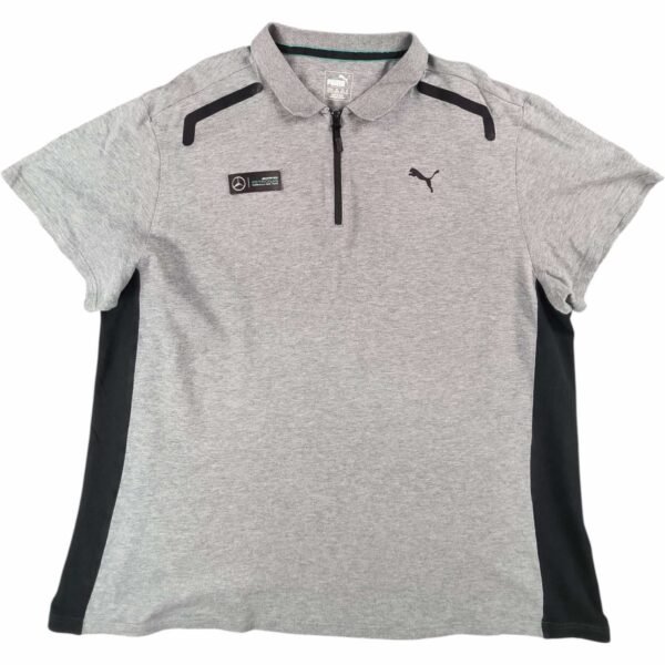 Mercedes AMG Petronas F1 Formula One Puma motorsport mez XXL-es