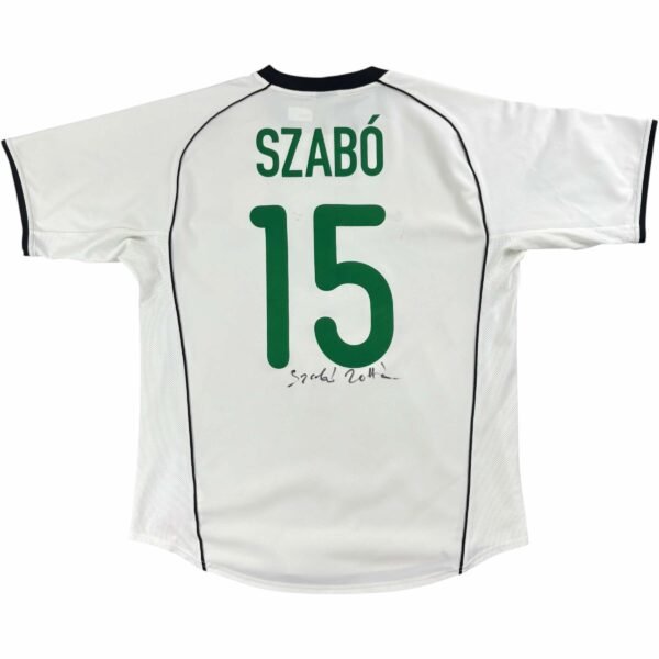 Aramis Futsal Club 2003 Nike Szabó Zoltán foci mez L-es