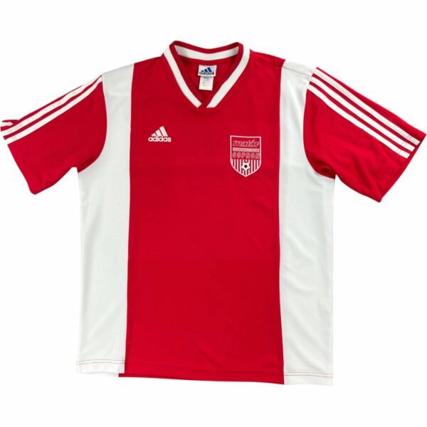 Matáv Sopron 1998 Adidas hazai #20 foci mez L-es
