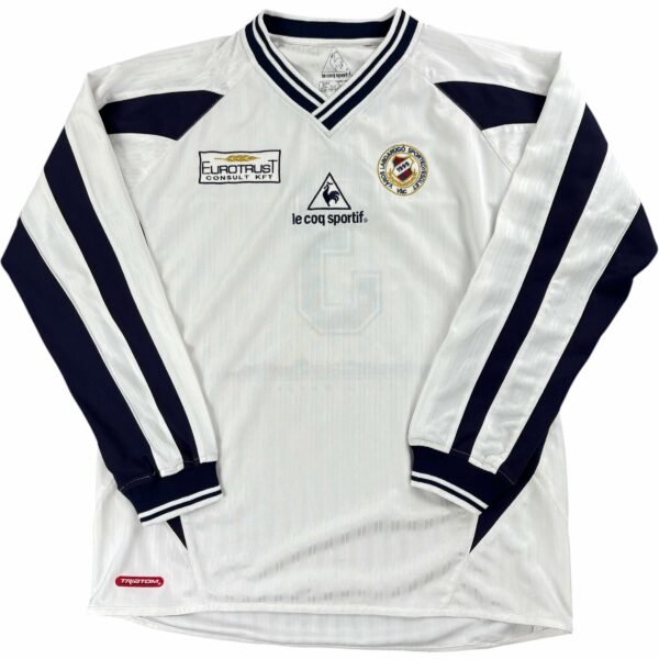 Vác Le Coq Sportif hosszú ujjú foci mez L-es
