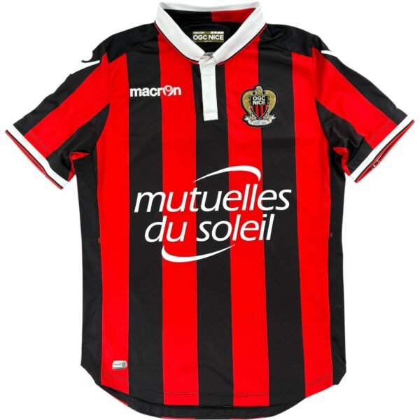 Nice 2016-17 Macron hazai foci mez L-es