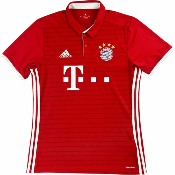 Bayern München 2016-17 Adidas hazai foci mez M-es