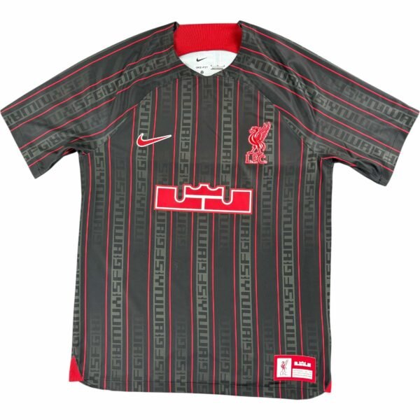 Liverpool x LeBron 2023 Nike foci mez M-es