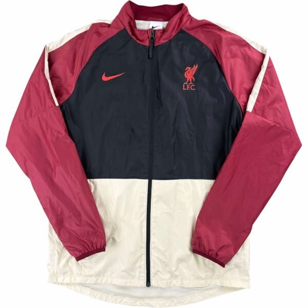 Liverpool 2021-22 Nike kabát M-es